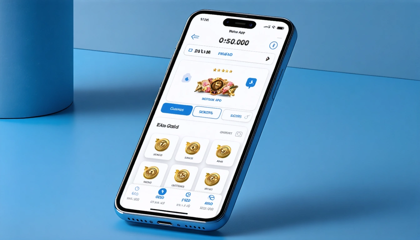 mobile app Olimp Casino