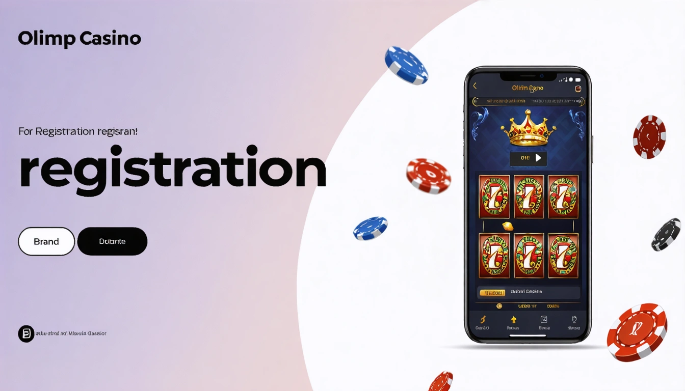 registration Olimp Casino