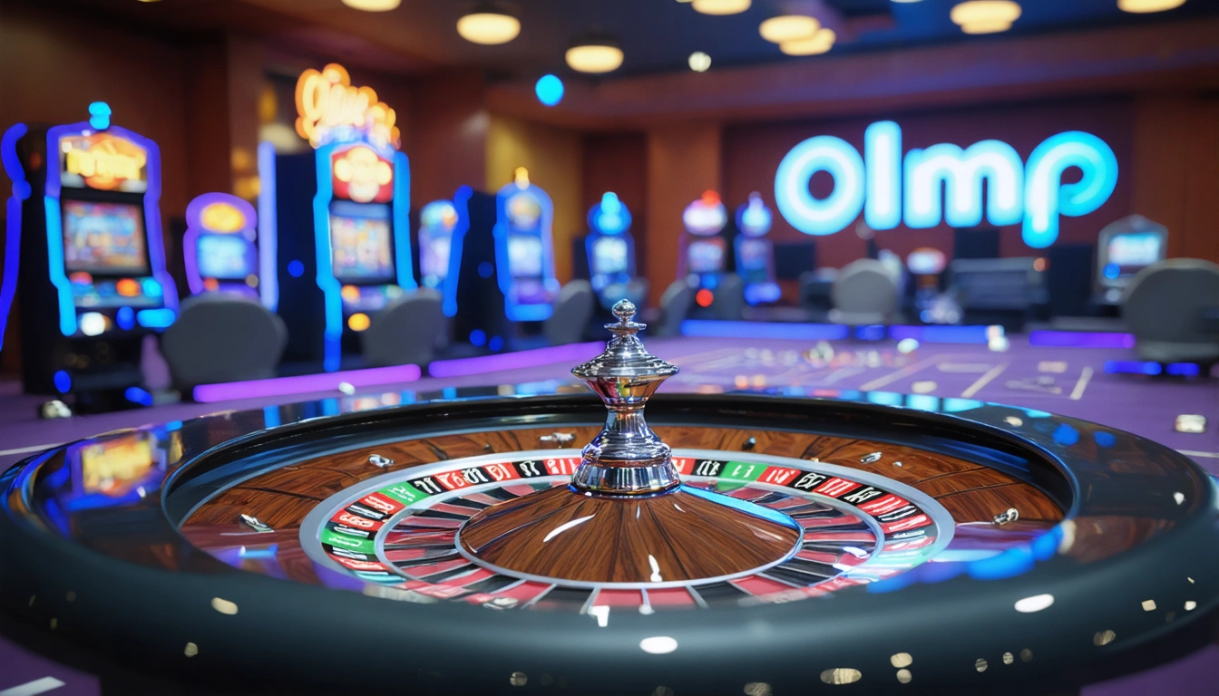 home Olimp Casino