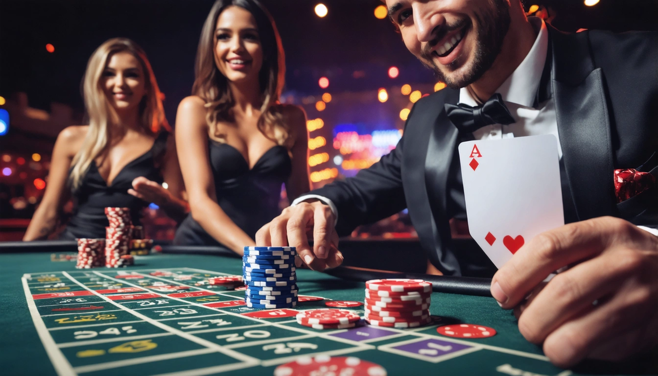login Olimp Casino