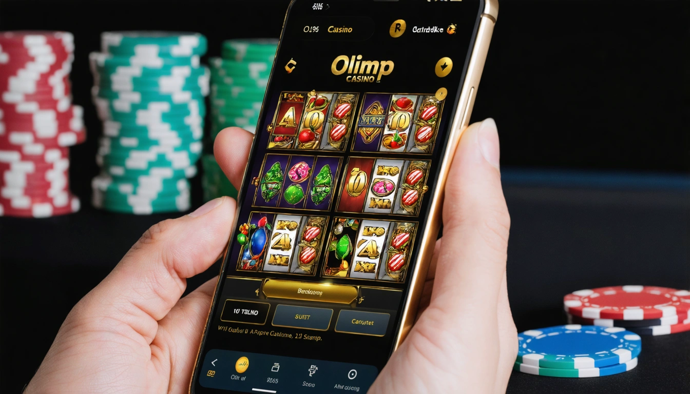 review Olimp Casino