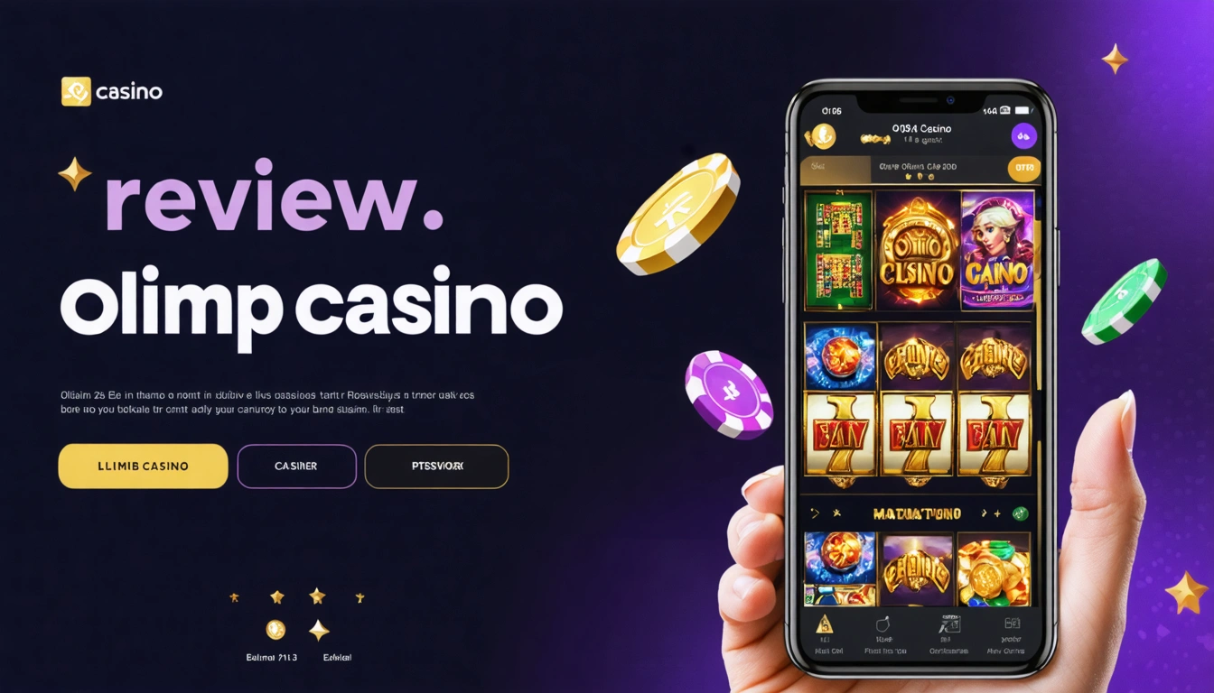 review Olimp Casino
