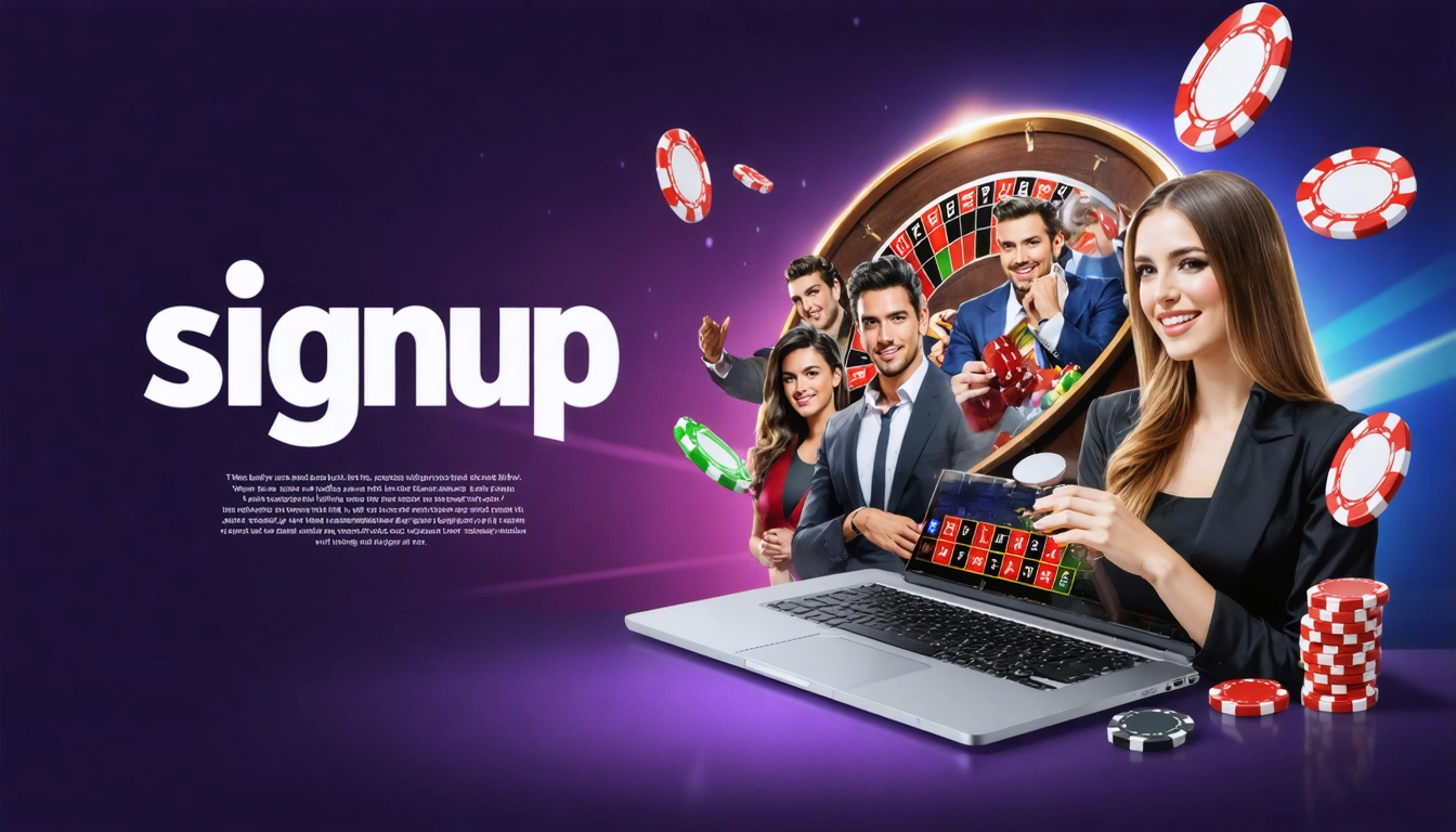 signup Olimp Casino